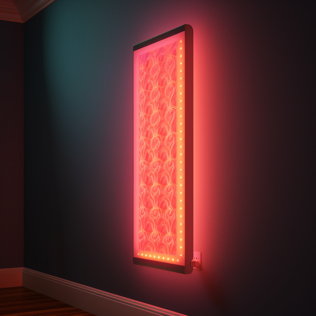 Luxa | Vitas Infrared Red-Light Therapy Wall